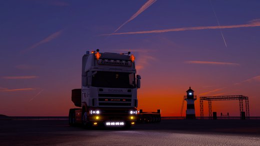 Scania R 4-series