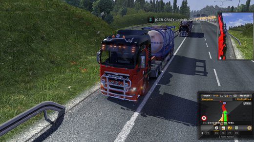 MAN TGX Euro 5