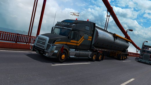 Volvo VNL 2014