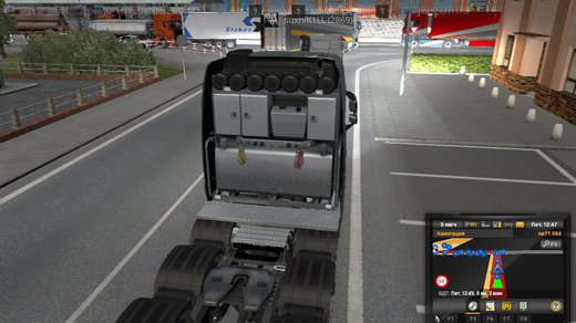 Volvo FH4