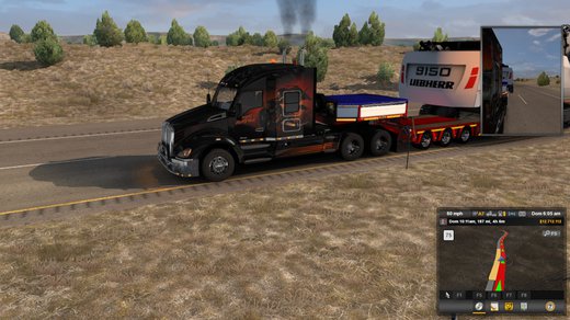 Kenworth T680 2014
