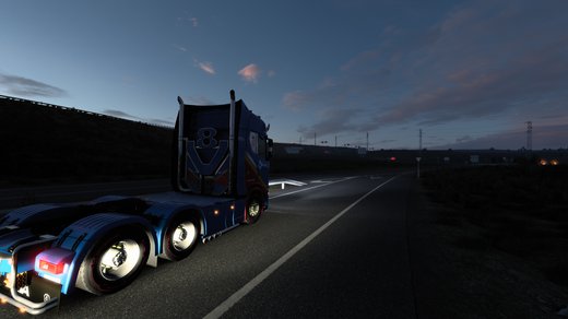 Scania S