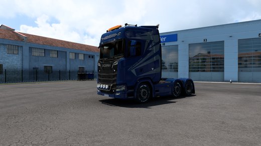 Scania S