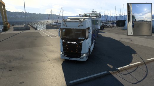 Scania S
