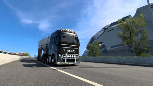 Volvo FH4