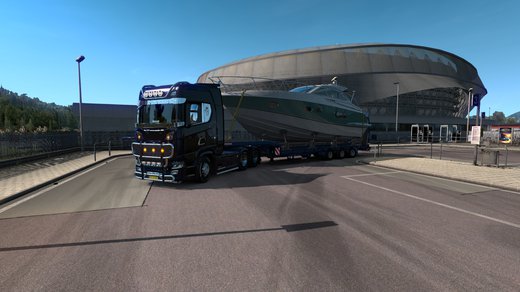 Scania S