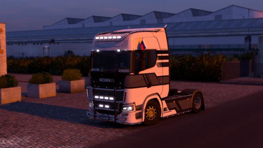 Scania S