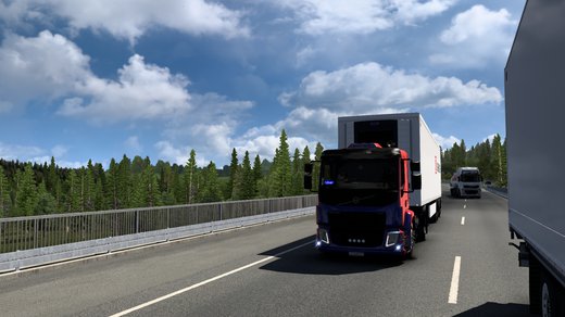 Volvo VM