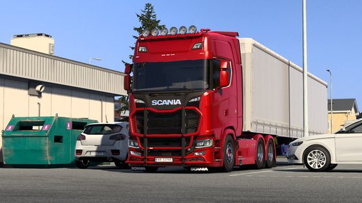 Scania S