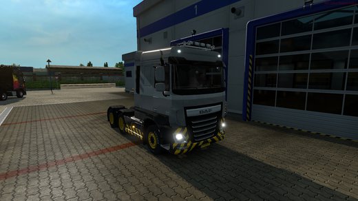 DAF XF