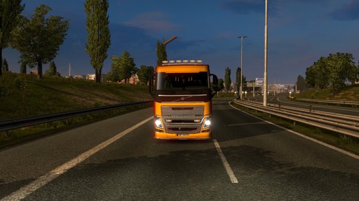 Volvo FH4