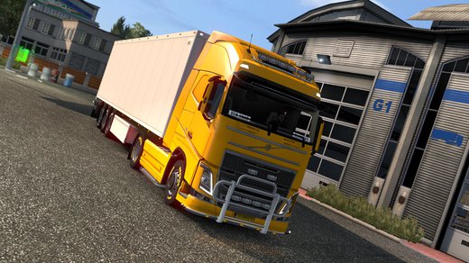 Volvo FH4
