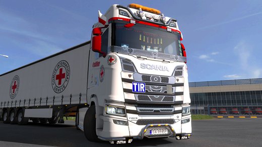 Scania S