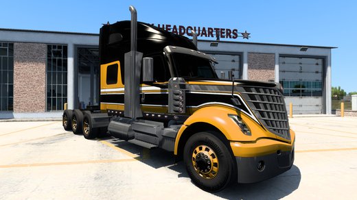 International LoneStar