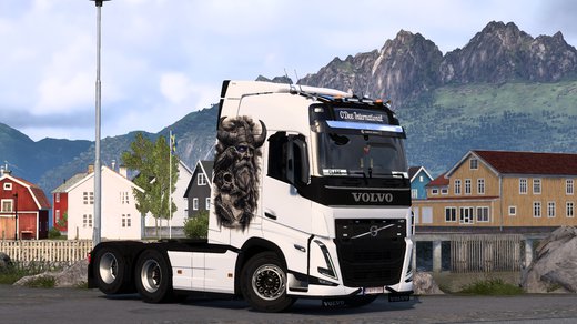 Volvo @@FH 2022@@