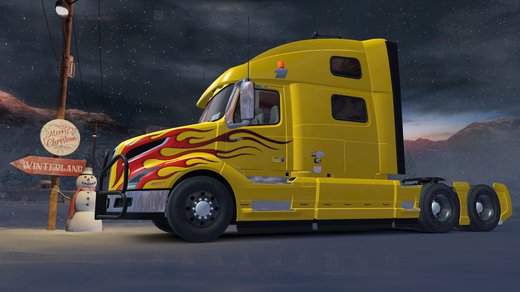 Volvo VNL
