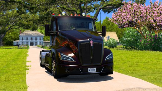 Kenworth T680