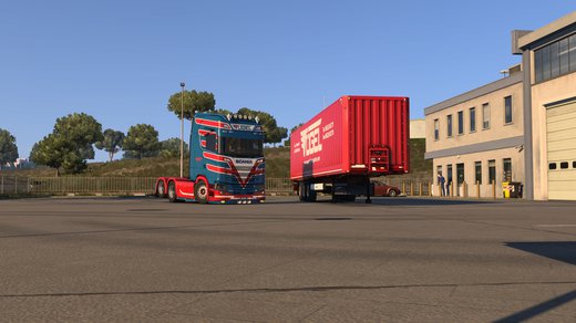 Scania S