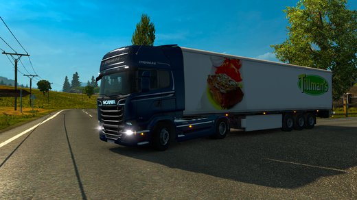 Scania Streamline