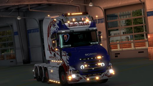 Scania T