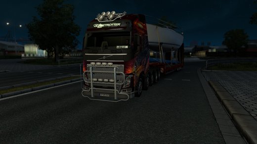 Volvo FH4