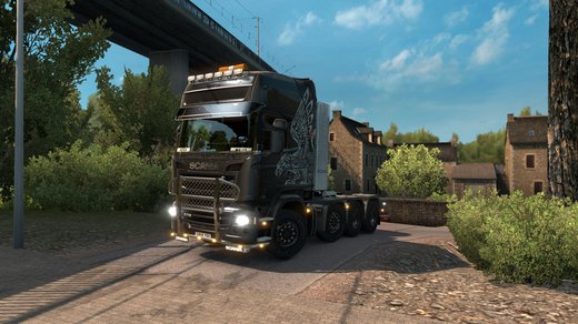 Scania Streamline