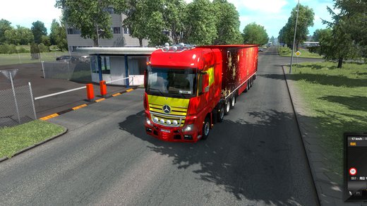 Mercedes-Benz New Actros