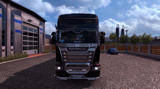 Scania Streamline