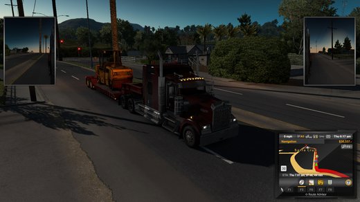 Kenworth W900