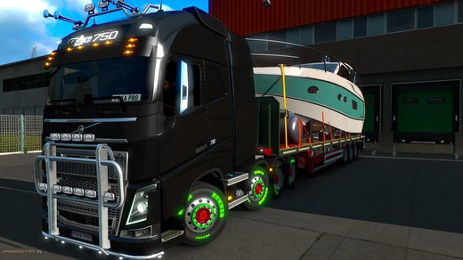 Volvo FH4