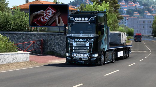 Scania S