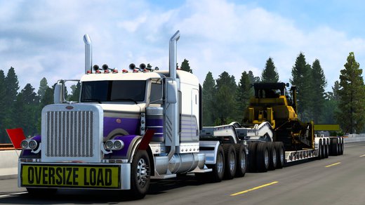 Peterbilt 389