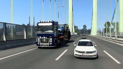 Renault Magnum