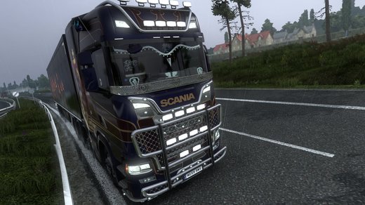 Scania S