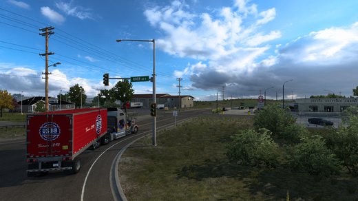 Kenworth W900