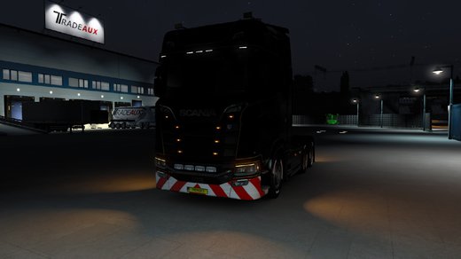 Scania S