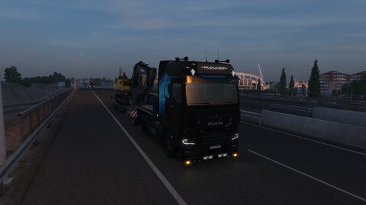 MAN TGX (TG3)