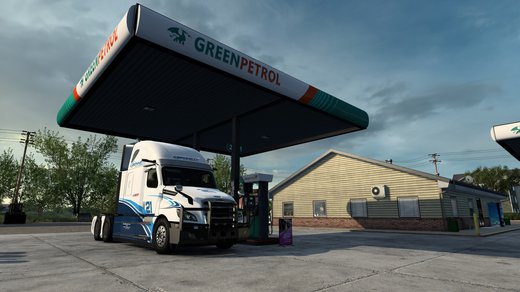 Freightliner Cascadia 2019