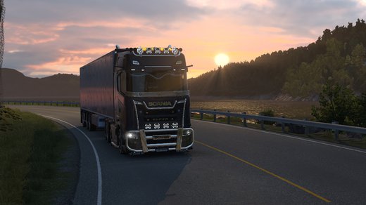 Scania S