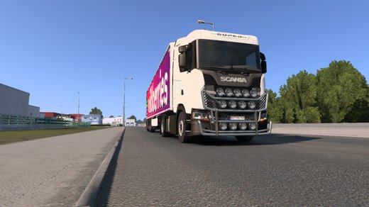 Scania S