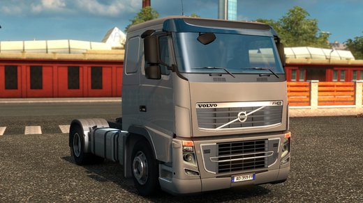 Volvo FH3