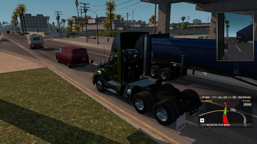 Kenworth T680 2014