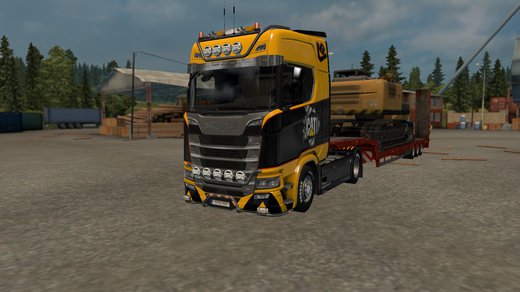 Scania S