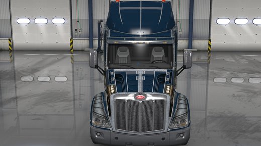 Peterbilt 579