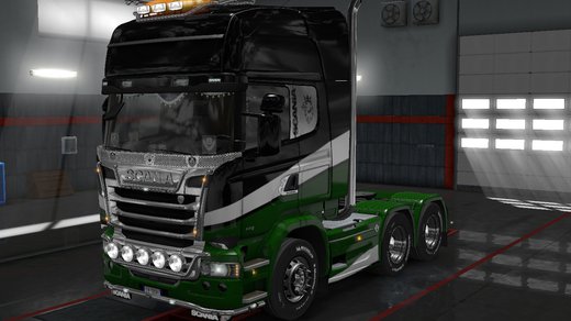 Scania Streamline