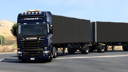 Scania R