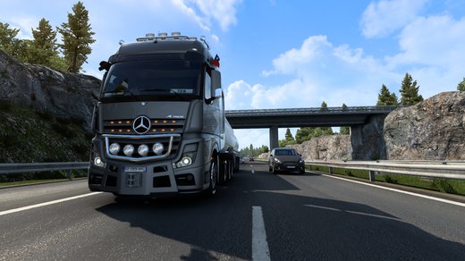 Mercedes-Benz New Actros