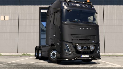 Volvo FH6