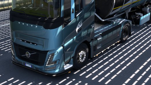 Volvo FH6