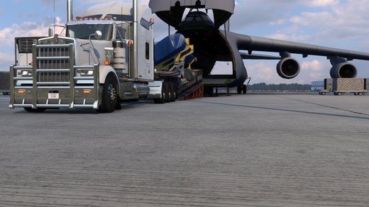 Kenworth W900